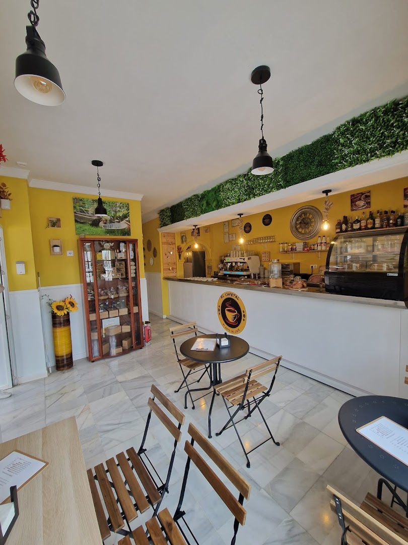 Cafetería EL CAFETAL · Fotos 1